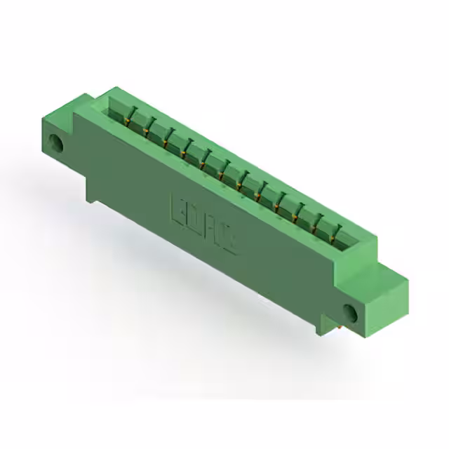 333-012-521-612 EDAC Inc.  Edgeboard Connectors